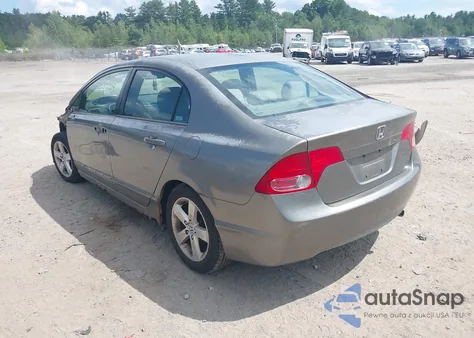 2006 Honda Civic Ex z USA, uszkodzony, nr VIN 2HGFA16896H502313